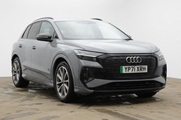 Audi Q4 E-Tron SUV (21 on) 220kW 50 Quattro 82.77kWh Edition 1 5dr Auto For Sale - Audi Approved Neyland, Neyland