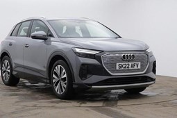 Audi Q4 E-Tron SUV (21 on) 150kW 40 82.77kWh Sport 5dr Auto For Sale - Audi Approved Neyland, Neyland