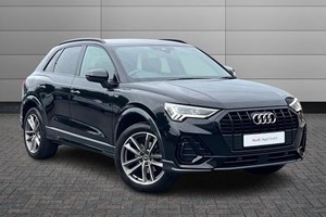 Audi Q3 SUV (18 on) 35 TFSI Black Edition 5dr For Sale - Audi Approved Neyland, Neyland