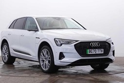 Audi E-Tron SUV (19-22) Launch Edition 55 265kW Quattro auto 5d For Sale - Audi Approved Neyland, Neyland