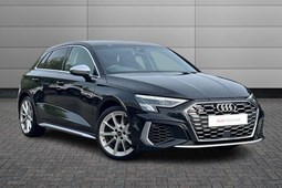 Audi A3 S3 (20 on) S3 TFSI Quattro S Tronic 5d For Sale - Audi Approved Neyland, Neyland