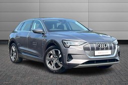Audi E-Tron SUV (19-22) 55 265kW Quattro auto 5d For Sale - Audi Approved Neyland, Neyland