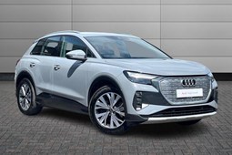 Audi Q4 E-Tron SUV (21 on) 150kW 40 82.77kWh Sport 5dr Auto For Sale - Audi Approved Neyland, Neyland