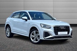 Audi Q2 SUV (16 on) 35 TFSI S Line 5dr S Tronic For Sale - Audi Approved Neyland, Neyland