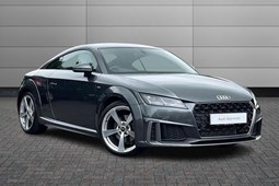 Audi TT Coupe (14-23) S Line 40 TFSI 197PS S Tronic auto 2d For Sale - Audi Approved Neyland, Neyland