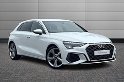 Audi A3 Sportback (20 on) S Line 35 TFSI 150PS S Tronic auto 5d For Sale - Audi Approved Neyland, Neyland