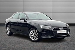 Audi A4 Saloon (15-24) Technik 35 TFSI 150PS S Tronic auto 4d For Sale - Audi Approved Neyland, Neyland