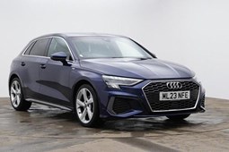 Audi A3 Sportback (20 on) S Line 30 TFSI 110PS 5d For Sale - Audi Approved Neyland, Neyland