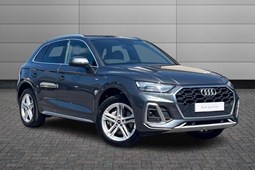 Audi Q5 SUV (16-24) 50 TFSI e Quattro S Line 5dr S Tronic For Sale - Audi Approved Neyland, Neyland