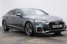Audi A5 Sportback (17-24) S Line 35 TDI 163PS S Tronic auto 5d For Sale - Audi Approved Neyland, Neyland
