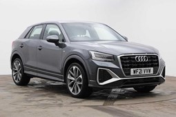 Audi Q2 SUV (16 on) 35 TFSI S Line 5dr For Sale - Audi Approved Neyland, Neyland