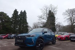 DS 3 Crossback E-Tense SUV (20-22) Ultra Prestige E-Tense auto 5d For Sale - Garland Motors, Southampton