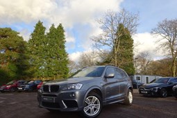 BMW X3 (11-17) xDrive20d M Sport 4d Step Auto For Sale - Garland Motors, Southampton