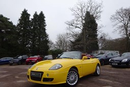 Fiat Barchetta (95-05) 1.8 16V 2d (LHD) For Sale - Garland Motors, Southampton