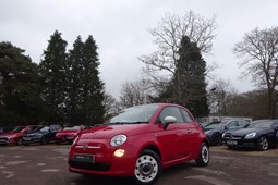 Fiat 500 Hatchback (08-24) 1.2 Colour Therapy 3d For Sale - Garland Motors, Southampton