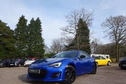 Subaru BRZ (12-21) 2.0i SE Lux auto 2d For Sale - Garland Motors, Southampton