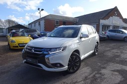 Mitsubishi Outlander (12-21) 2.0 PHEV GX4hs (09/15-) 5d Auto For Sale - Garland Motors, Southampton