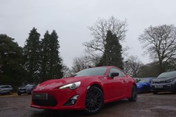 Toyota GT86 (12-21) 2.0 2d For Sale - Garland Motors, Southampton