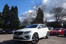 Volvo XC60 (08-17) D4 (181bhp) R DESIGN Lux Nav 5d Geartronic For Sale - Garland Motors, Southampton