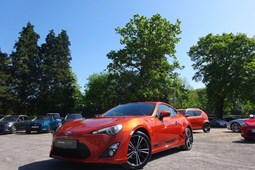 Toyota GT86 (12-21) 2.0 2d For Sale - Garland Motors, Southampton