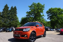 Suzuki Ignis SUV (17-25) 1.2 Dualjet SZ-T 5d For Sale - Garland Motors, Southampton