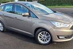 Ford C-MAX (10-19) 1.0 EcoBoost (125bhp) Zetec (05/15-) 5d For Sale - Jody Campbell Cars, Coleraine