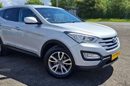 Hyundai Santa Fe (12-18) 2.2 CRDi Style (5 Seats) 5d For Sale - Jody Campbell Cars, Coleraine