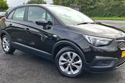 Vauxhall Crossland X SUV (17-20) SE Nav 1.2 (81PS) 5d For Sale - Jody Campbell Cars, Coleraine