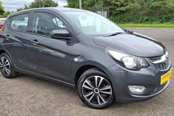 Vauxhall Viva (15-19) 1.0 SE 5d For Sale - Jody Campbell Cars, Coleraine