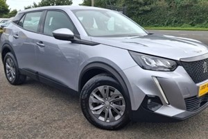 Peugeot 2008 (20 on) Active Premium 1.5 BlueHDi 100 S&S 5d For Sale - Jody Campbell Cars, Coleraine