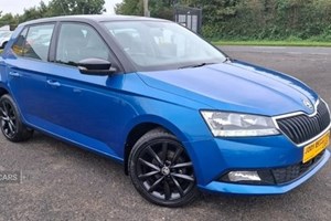 Skoda Fabia Hatchback (15-21) Colour Edition 1.0 MPI 60PS 5d For Sale - Jody Campbell Cars, Coleraine