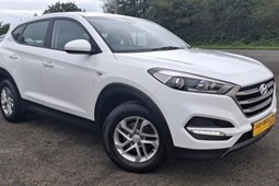 Hyundai Tucson (15-20) 1.6 GDi Blue Drive S 2WD 5d For Sale - Jody Campbell Cars, Coleraine