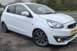 Mitsubishi Mirage (13-21) 1.2 Juro 5d CVT For Sale - Jody Campbell Cars, Coleraine