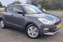 Suzuki Swift Hatchback (17-23) SZ-T 1.0 Boosterjet 5d For Sale - Jody Campbell Cars, Coleraine
