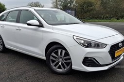 Hyundai i30 Tourer (17 on) SE 1.6 CRDi 110PS 5d For Sale - Jody Campbell Cars, Coleraine