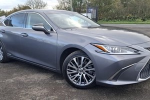 Lexus ES Saloon (19 on) 300h E-CVT auto 4d For Sale - Jody Campbell Cars, Coleraine