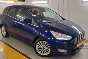 Ford C-MAX (10-19) 1.0 EcoBoost Titanium (05/15-) 5d For Sale - Jody Campbell Cars, Coleraine
