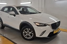 Mazda CX-3 (15-20) 1.5d SE Nav 5d For Sale - Jody Campbell Cars, Coleraine