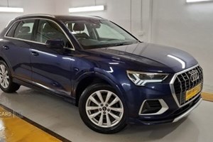 Audi Q3 SUV (18 on) Sport 35 TFSI 150PS 5d For Sale - Jody Campbell Cars, Coleraine