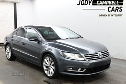 Volkswagen CC (12-16) 2.0 GT TDI CR BlueMotion Tech 4d DSG For Sale - Jody Campbell Cars, Coleraine