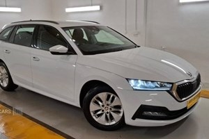 Skoda Octavia Estate (20 on) 1.0 TSI SE Technology 5d For Sale - Jody Campbell Cars, Coleraine