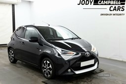 Toyota Aygo (14-22) X-Plore 1.0 VVT-i (05/2018 on) 5d For Sale - Jody Campbell Cars, Coleraine