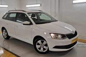 Skoda Fabia Estate (15-21) 1.0 MPI SE 5d For Sale - Jody Campbell Cars, Coleraine