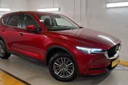 Mazda CX-5 SUV (17 on) SkyActiv-G 165ps 2WD SE-L Nav 5d For Sale - Jody Campbell Cars, Coleraine