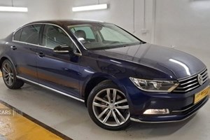 Volkswagen Passat Saloon (15-21) GT 1.4 TSI 150PS 4d For Sale - Jody Campbell Cars, Coleraine