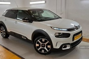 Citroen C4 Cactus Hatchback (18-20) Flair BlueHDi 100 S&S (06/2018 on) 5d For Sale - Jody Campbell Cars, Coleraine