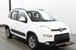 Fiat Panda 4x4 (12-23) 0.9 TwinAir (85bhp) 4X4 5d For Sale - Jody Campbell Cars, Coleraine