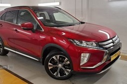 Mitsubishi Eclipse Cross SUV (17-21) 4 1.5 2WD 5d For Sale - Jody Campbell Cars, Coleraine