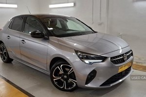 Vauxhall Corsa Hatchback (20 on) Elite Nav Premium 1.2 (100PS) Turbo 5d For Sale - Jody Campbell Cars, Coleraine