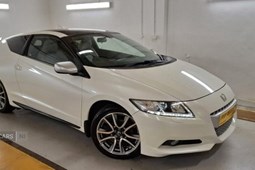 Honda CR-Z (10-13) 1.5 IMA GT Hybrid 3d For Sale - Jody Campbell Cars, Coleraine